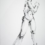 Life Drawing - Francoise 2