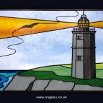 lighthouse window