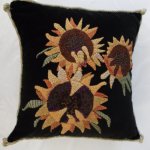 Lucia's cushion