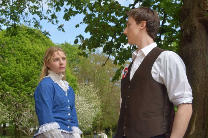 Marius and Cosette
