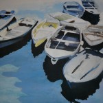 Mevagissey boats