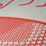 Milk - Red Pattern