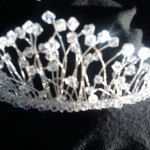 Miss Torbay Lady in Waiting tiara 2010