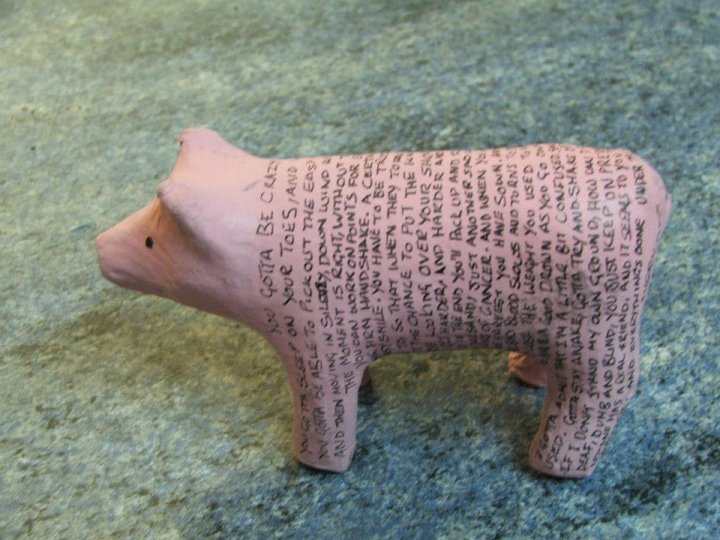 MOS - Floyd Pig