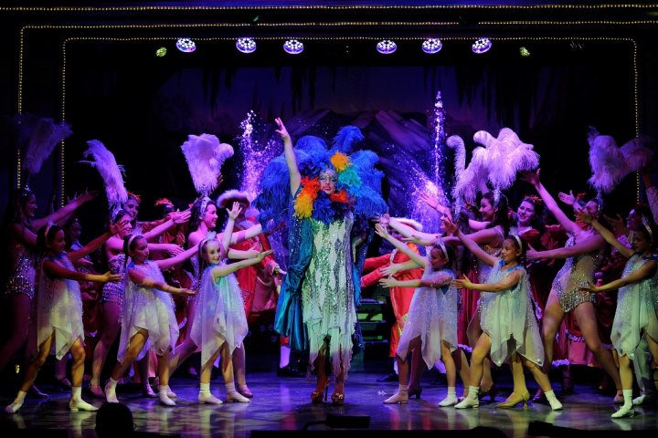 Mother Goose 2012/13