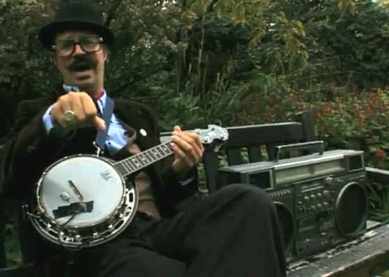 Mr.B The Gentleman Rhymer