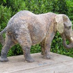 Nelli the elephant