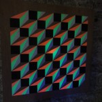 Neon Geometric