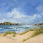 BRAND NEW : Bantham to Burgh Island