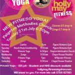 New Yoga class Paignton