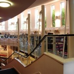 Exeter Northcott Foyer