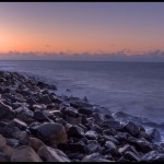 On the Rocks at kimmeridge