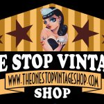 One Stop Vintage Shop Logo