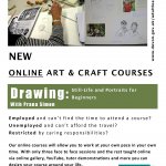 Online Course - Drawing: Still Life and Portraiture