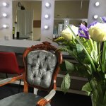 Palace Theatre dressing rooms
