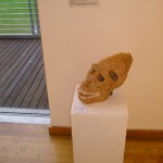 Peter Stride  At Ariel Centre Gallery.