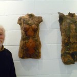 Peter Stride  At Ariel Centre Gallery.