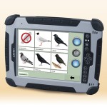 Photography - 'Ultima' tablet driven bird dispersal unit