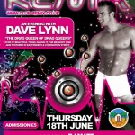 Pride Torbay Fundraiser With Dave Lynn Thurs 18 June