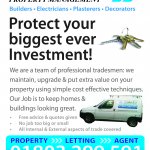 Property Maintenance Flyer Front