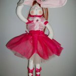 rabbit doll