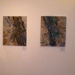 Rachel Bennett   At Ariel Centre Gallery.