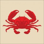 Red crab