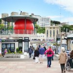 RedBall In Torquay Habour June 2012