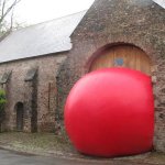 RedBallUK at the Spainish Barn