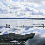 Reflections in the Bay