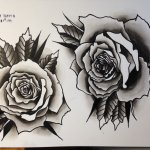 Roses B&G