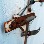 Rusted (Em)brace