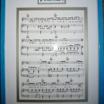 Sheet Music