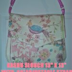 SLOUCH BAG - KASHU