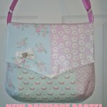 SLOUCH BAG -  PASTICHE PASTEL