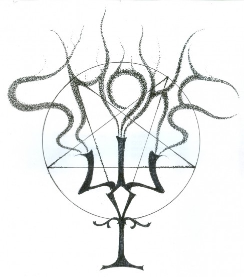 Smoke logo