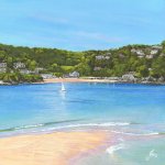 South Sands Salcombe