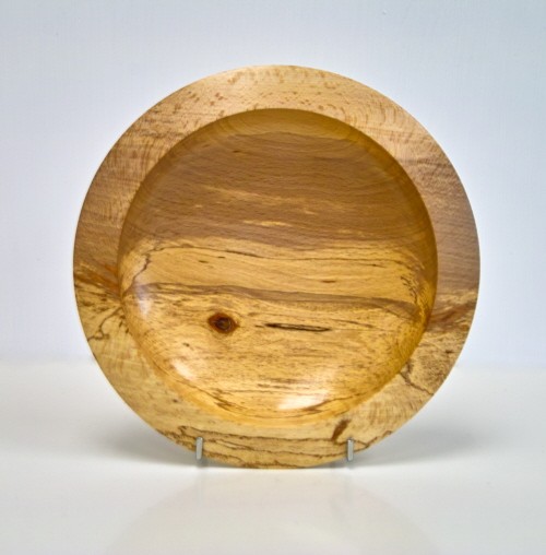 Spalted Beech Bowl by Chris Pooley