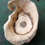 spiral wave bowl