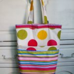 Spring Eco-friendly urban bag