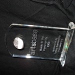 srtsbase award to MUSICPEG