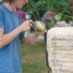 Stone Carving