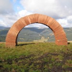 Striding Arches, Andy Goldsworthy
