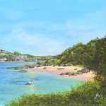 Sunny Cove & Salcombe