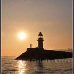 Sunrise, Brixham Breakwater