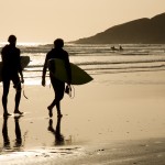 Surfers Evening