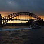 Sydney Harbour Bridge