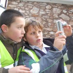 taking photos in Brixham