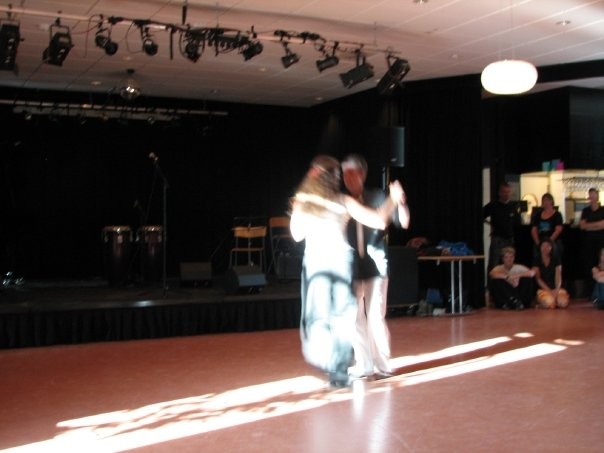 Teaching and performing in Copenhagen 2009