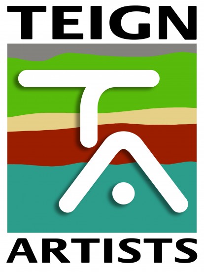 Teign Artists Logo